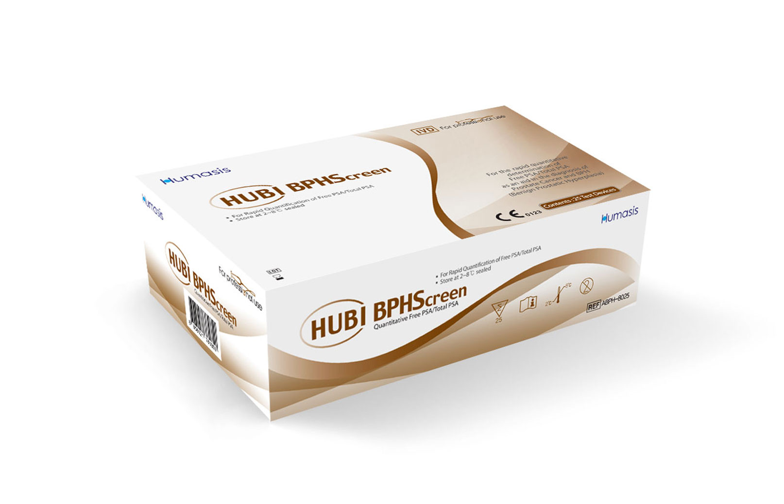 HUBI BPHScreen