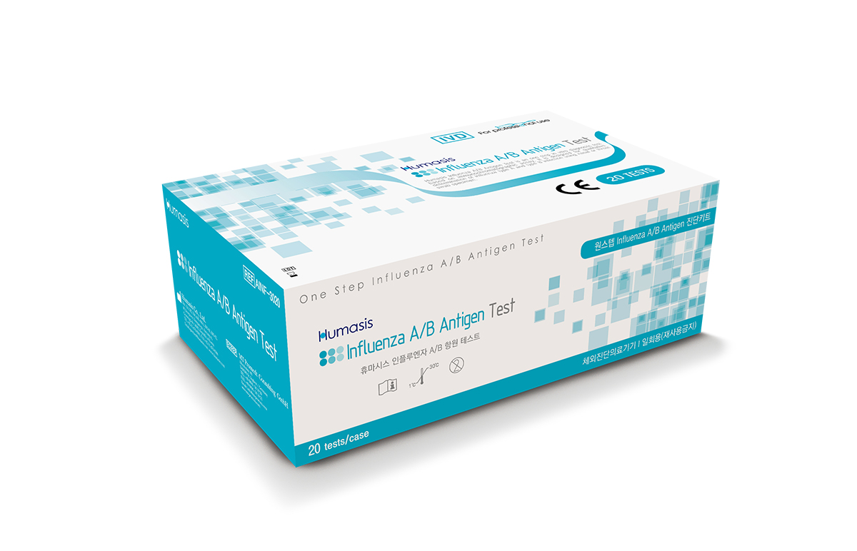 Influenza A/B Antigen